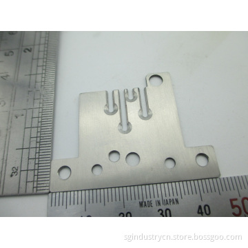 Stainless Steel Laser Cutting Fabrication